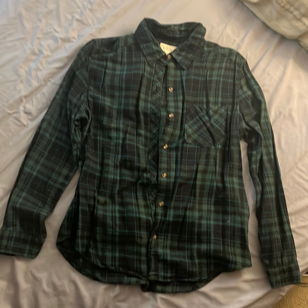 Pacsun flannel